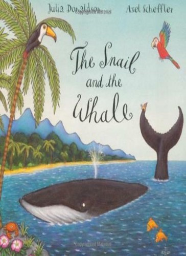 The snail and - snail,