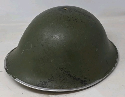 Post war turtle helmet - war,