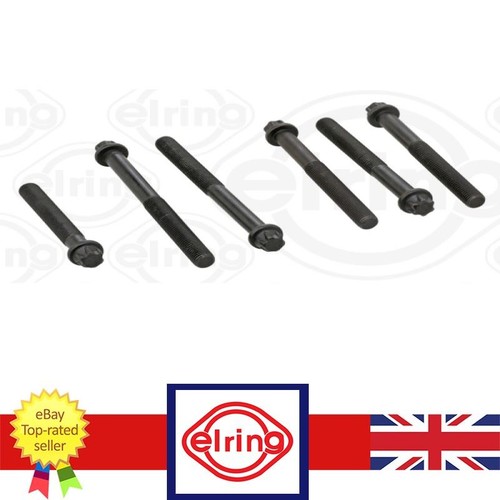 Cylinder head bolt - head, set