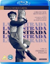 La Strada [Region B] [Blu-ray]