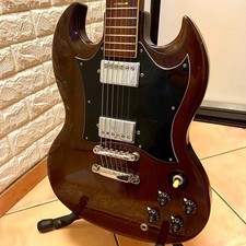 Fresher FG-301 SG Walnut 1970s