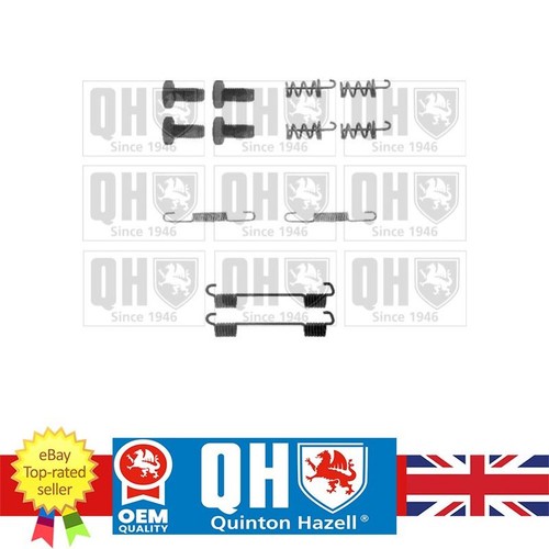 Parking brake shoes accessory - parking,