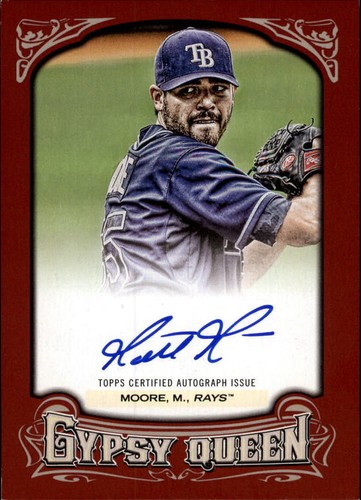B5098 2014 topps gypsy queen - b5098-,