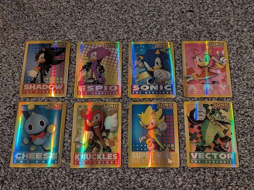 Sonic the hedgehog gold - sonic,