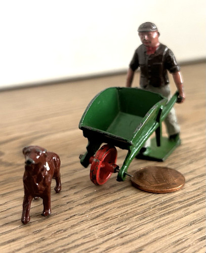 Vintage britains john - britains, co