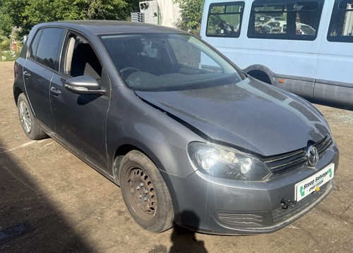 Volkswagen golf mk6 - golf,