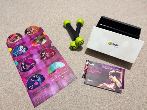 Zumba fitness exhilarate - zumba,
