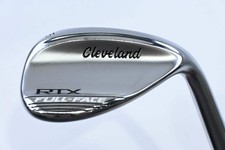 Cleveland RTX Full Face Sand Wedge / 56 Degree / Wedge Flex Dynamic Gold Spinner