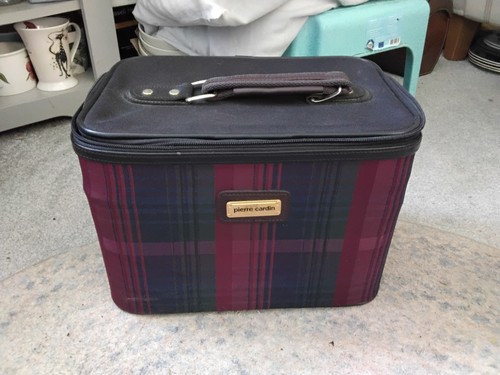 Vintage pierre cardin plaid - vintage,