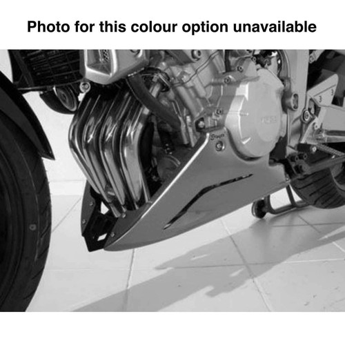 Ermax belly pan metallic - ermax, red