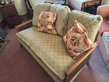 Bergere 3 Piece suite