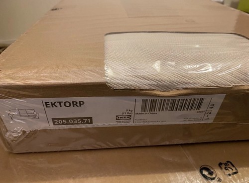 New ikea ektorp cover - cover, for