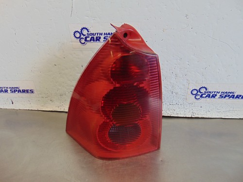 Peugeot 307 rear - light, 07-09