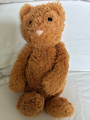 Jellycat 1275 bashful - jellycat, ginger