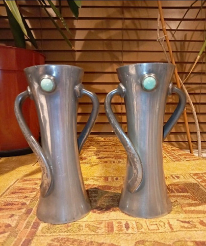 Tudric pewter art - tudric,