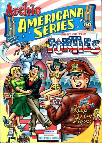 Archie americana series tpb - archie,