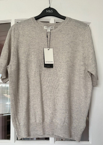 Bnwt autograph light grey - light,