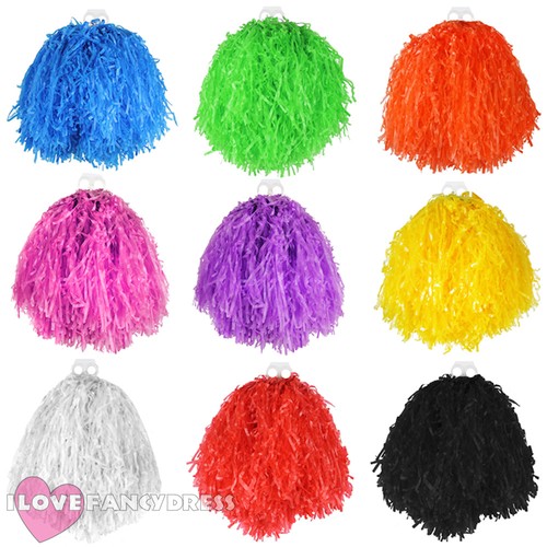 Jumbo pom poms - pom, cheerleader