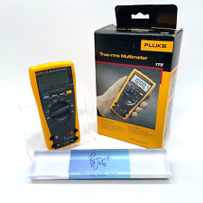 Fluke 175 Industrial TRUE RMS Digital Multimeter New from Japan