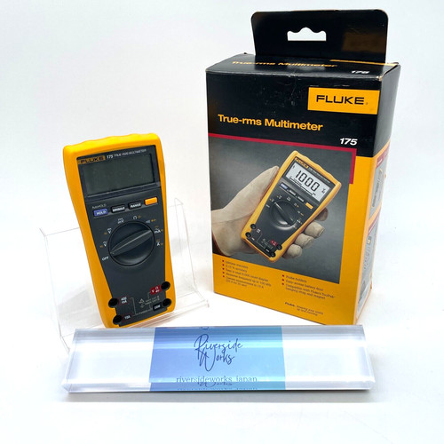 Fluke 175 industrial true rms - industrial,