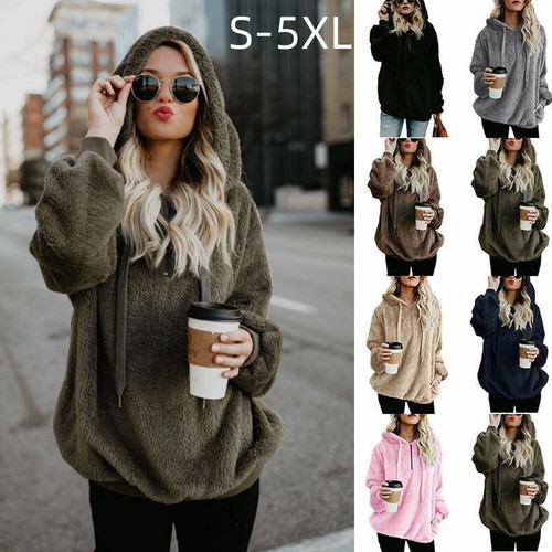 Womens warm teddy bear - bear, fleece