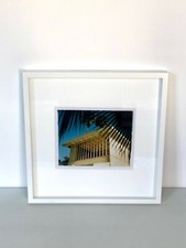 Richard Heeps Ballantines Movie Colony II Photographic Print FRAMED - BRAND NEW