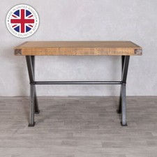 BESPOKE BAR TABLE BUTCHERS