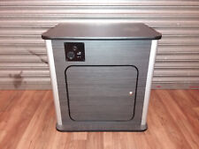 2FT Hacienda Black VW T4 T5 T6 Vito Lightweight Ply Camper Furniture Pod Unit