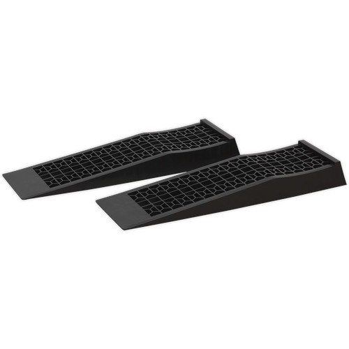 Sealey car ramps pair low - ramps,