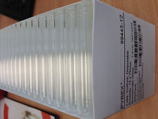 100 x glass test tubes - Pyrex