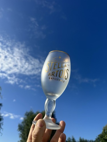 Stella artois unfiltered - stella,