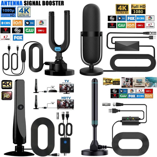 Aerial digital indoor tv - digital,