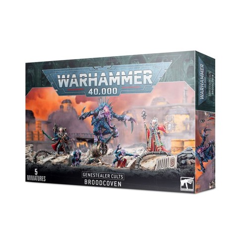 Warhammer 40k genestealer - warhammer,