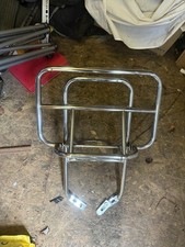 Vespa Rear Luggage Rack