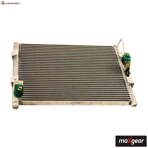 Condenser air conditioning - condenser,