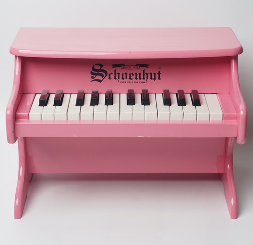 Schoenhut key first - my,