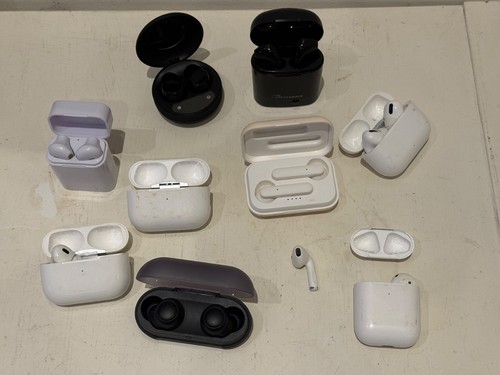 Wireless earbuds earphones - wireless,