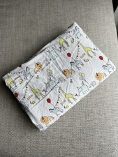 Circus Parade Quilted Bed