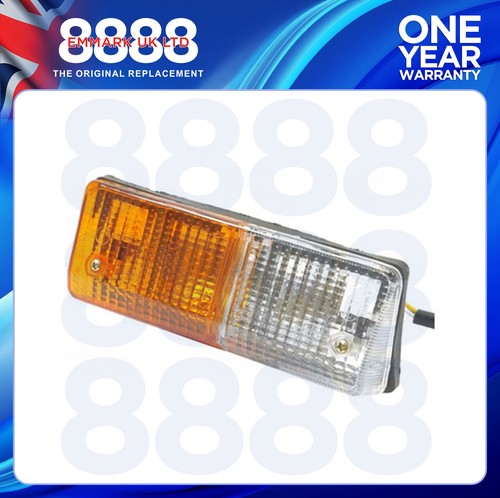 Front light for massey - front,