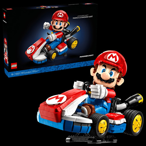 Lego super mario - super,