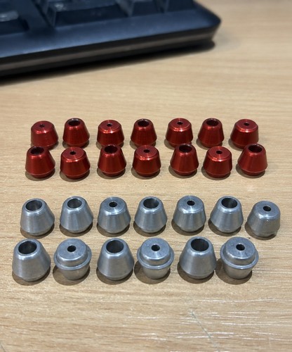 Nos weinmann brake ferrules - nos, ferrules-og