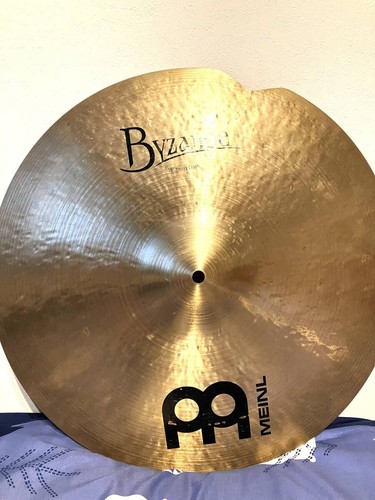Meinl byzance generation - meinl,