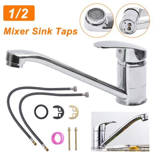 Modern kitchen sink mixer taps - kitchen,