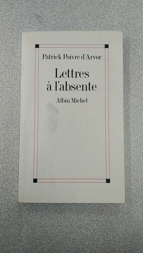 Letters the absent - absent, |