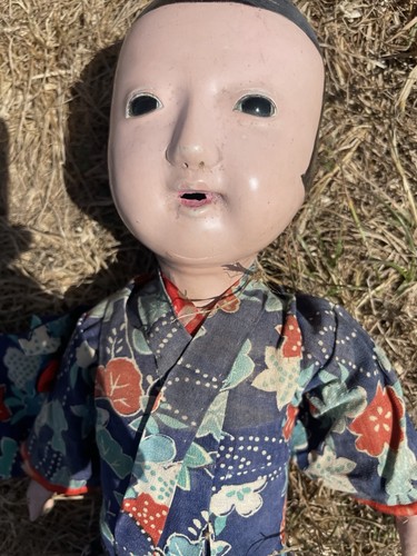 Rare vintage antique japanese - vintage,