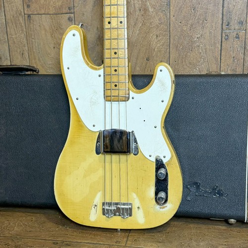 Fender telecaster bass 1968s - telecaster,