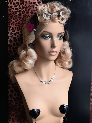 Betty grable inspired - betty,