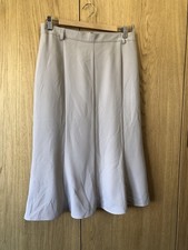 Ladies Tulip Shaped Midi Skirt