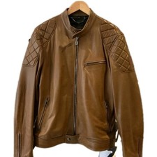 Belstaff Leather Jacket IT52