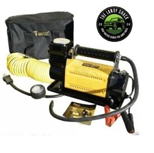 T-Max BA2663 12V Portable Air Compressor Tyre Inflator